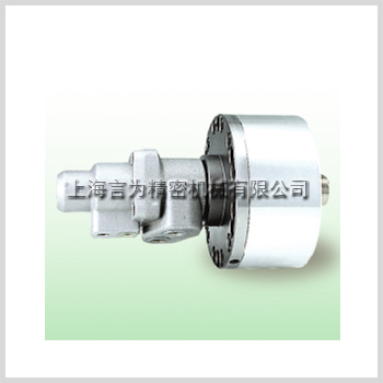 佳賀中實附逆止閥高速短型注水型回轉(zhuǎn)油壓缸 RL